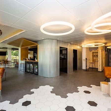 Ibis Styles Bobigny Centre Prefecture Hotel Bagian luar foto