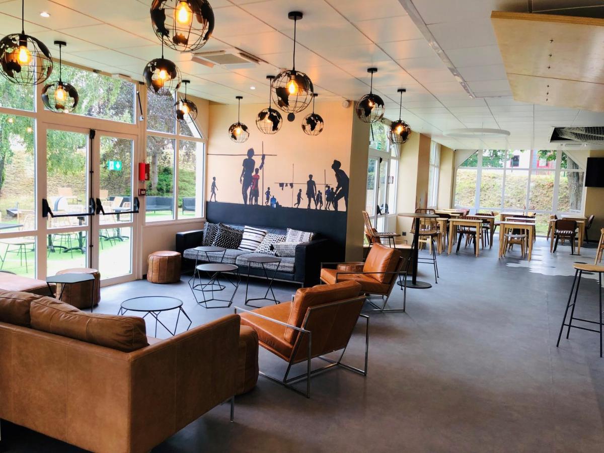 Ibis Styles Bobigny Centre Prefecture Hotel Bagian luar foto