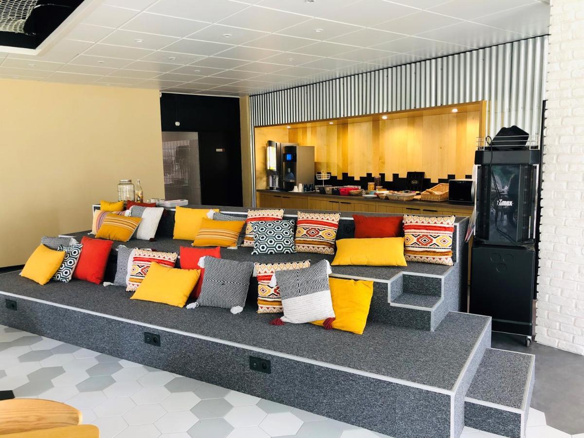 Ibis Styles Bobigny Centre Prefecture Hotel Bagian luar foto