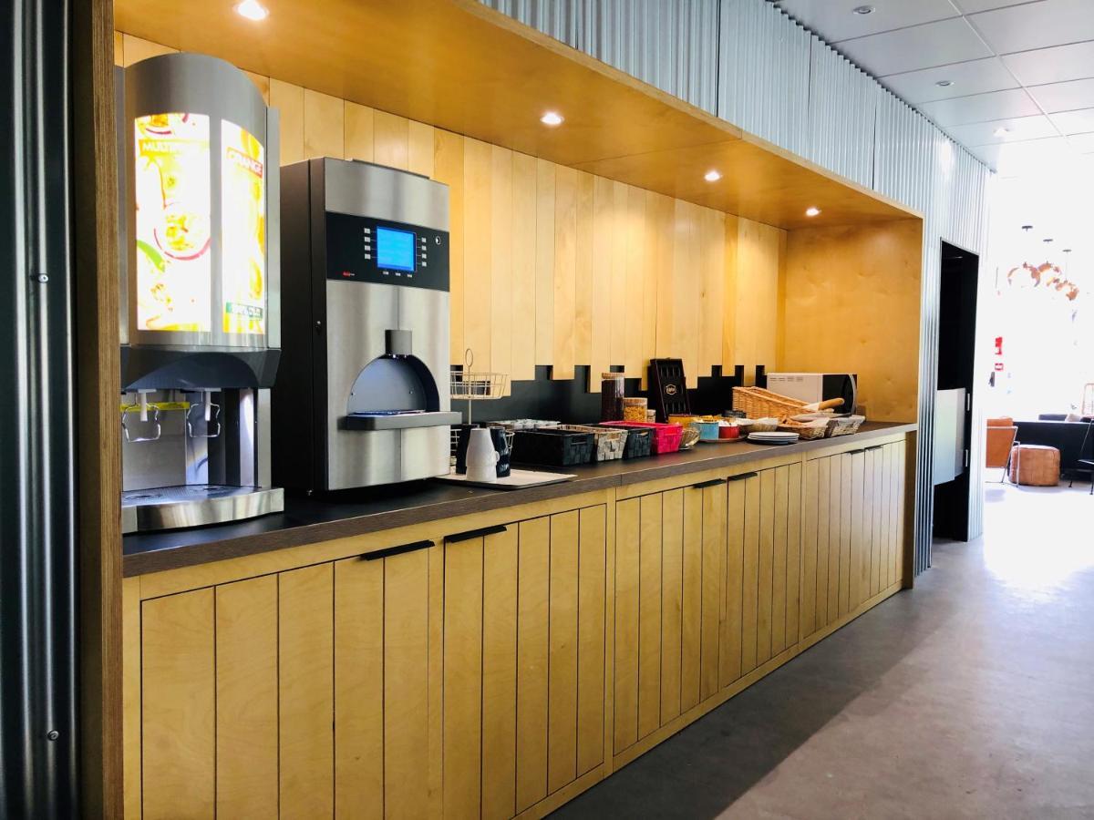 Ibis Styles Bobigny Centre Prefecture Hotel Bagian luar foto