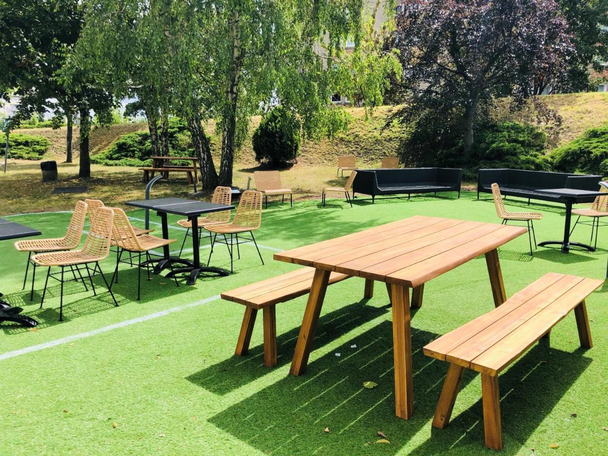 Ibis Styles Bobigny Centre Prefecture Hotel Bagian luar foto