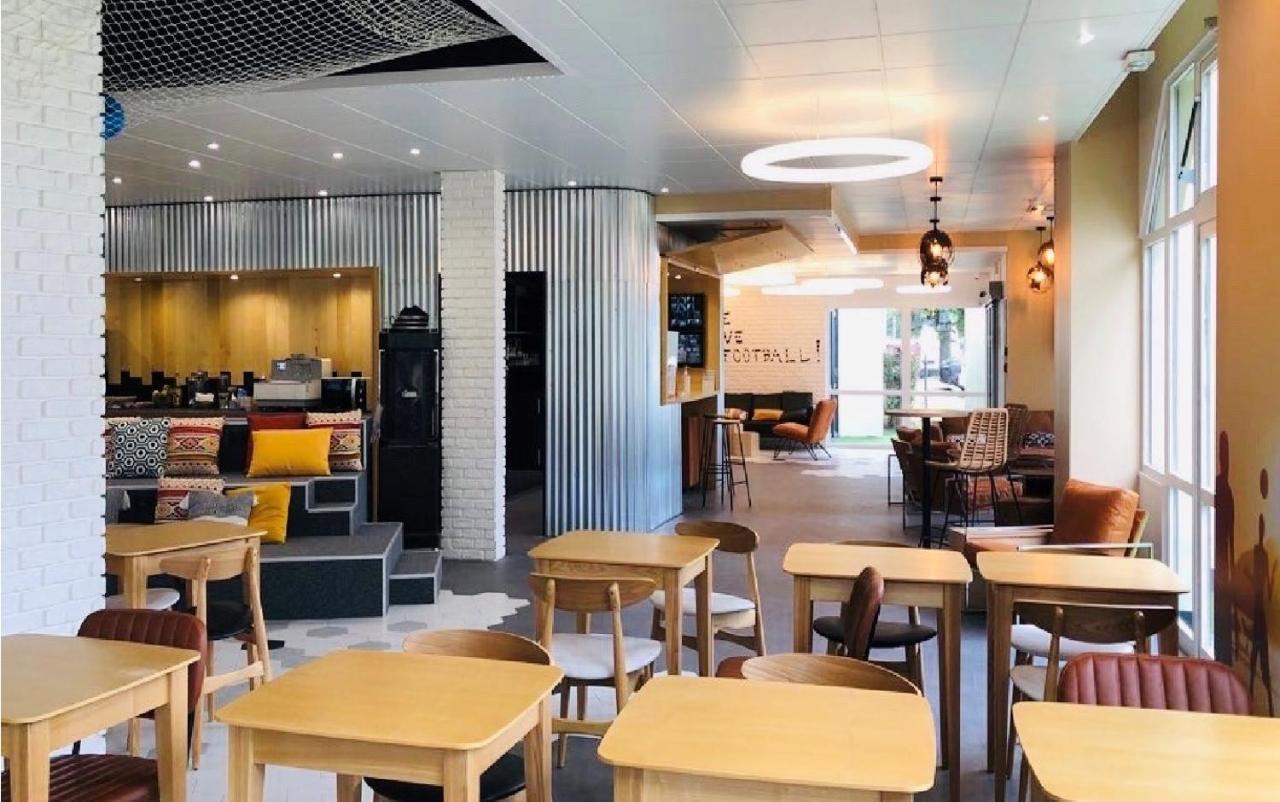 Ibis Styles Bobigny Centre Prefecture Hotel Bagian luar foto