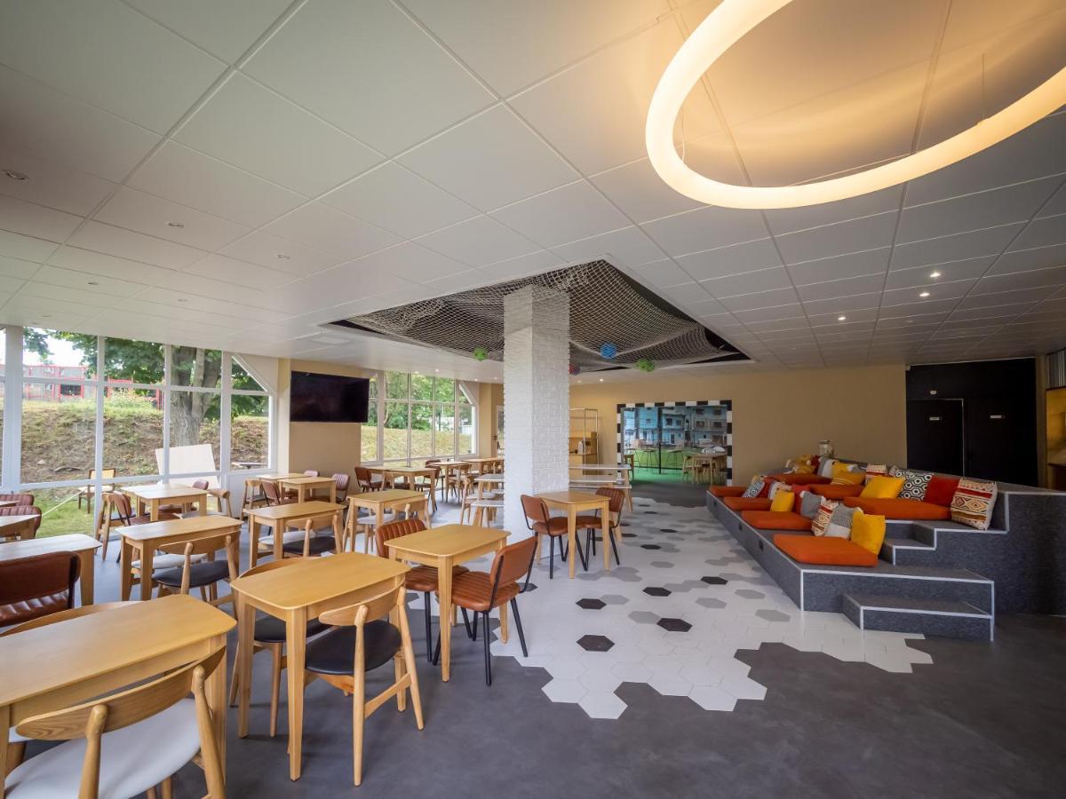 Ibis Styles Bobigny Centre Prefecture Hotel Bagian luar foto