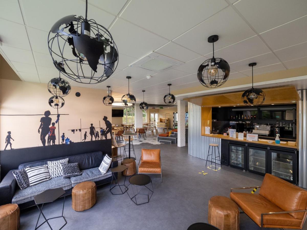 Ibis Styles Bobigny Centre Prefecture Hotel Bagian luar foto