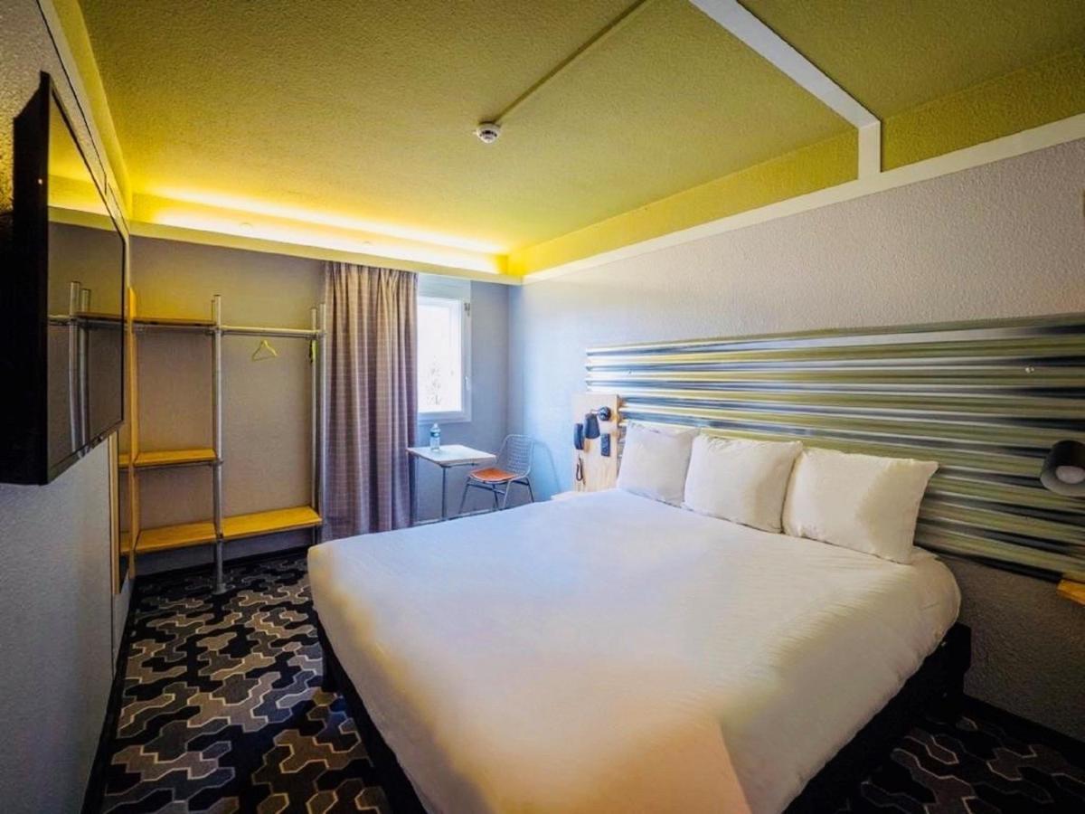 Ibis Styles Bobigny Centre Prefecture Hotel Bagian luar foto