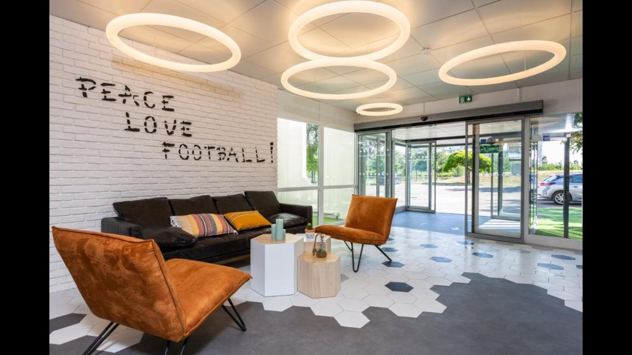 Ibis Styles Bobigny Centre Prefecture Hotel Bagian luar foto