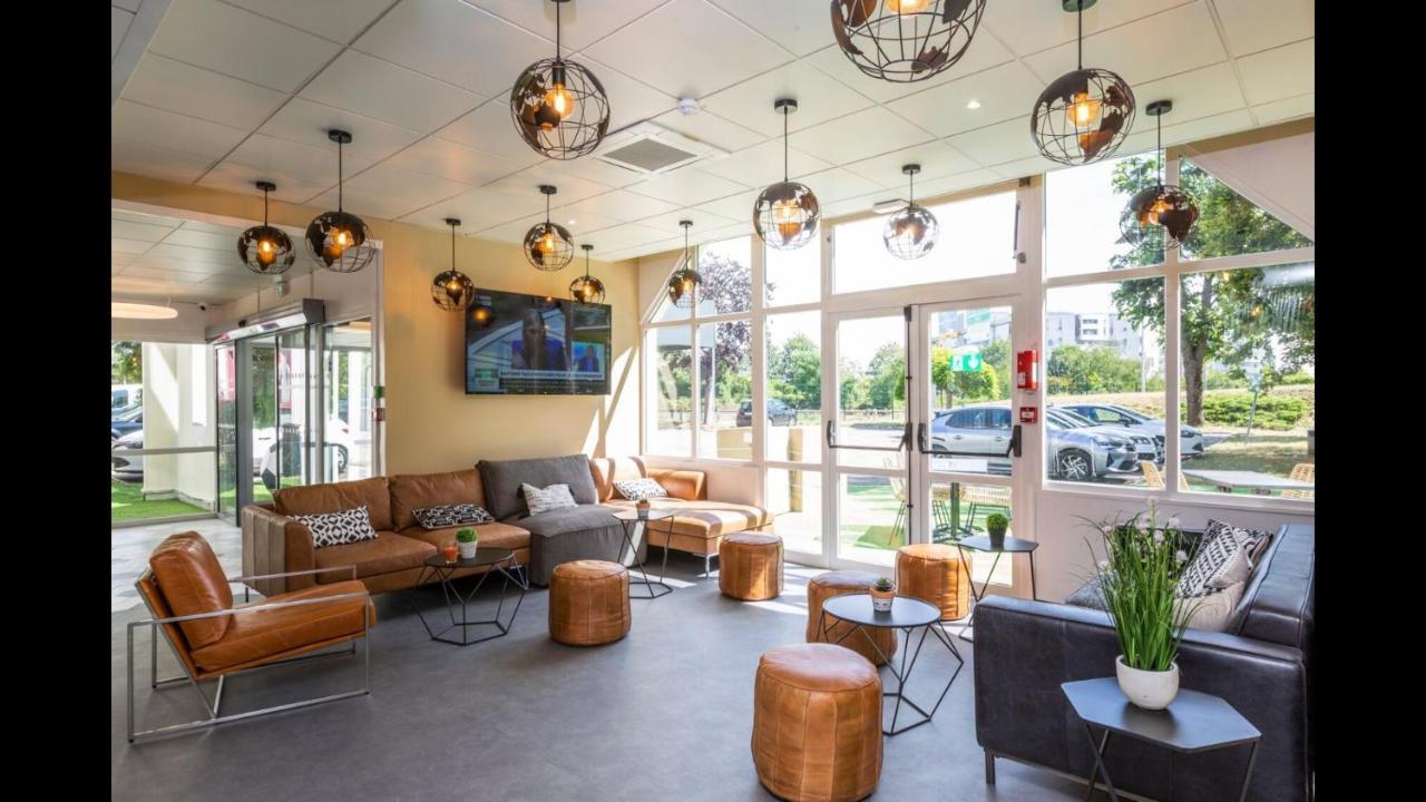 Ibis Styles Bobigny Centre Prefecture Hotel Bagian luar foto