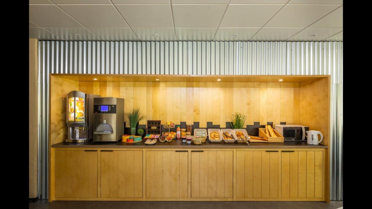 Ibis Styles Bobigny Centre Prefecture Hotel Bagian luar foto