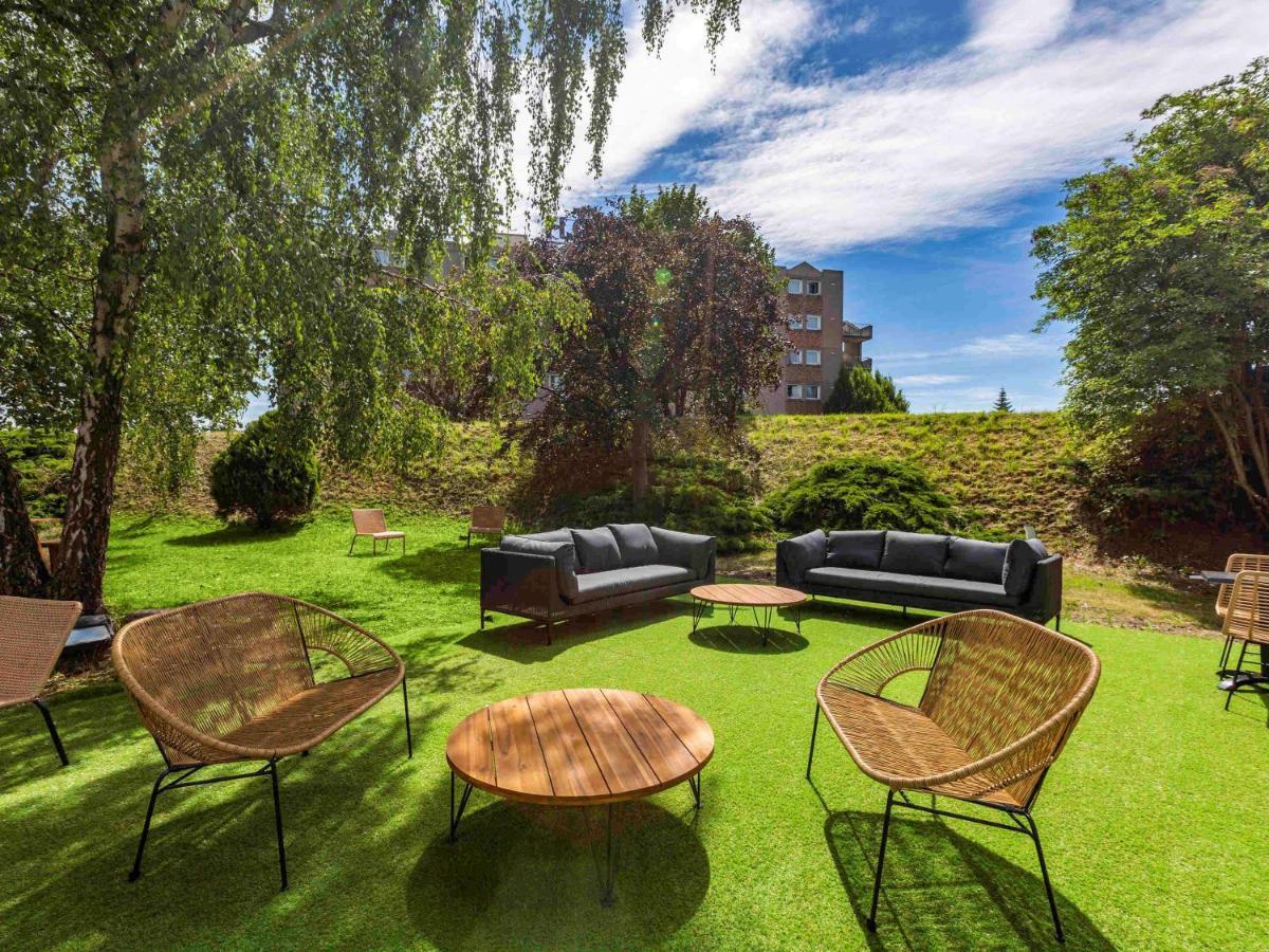 Ibis Styles Bobigny Centre Prefecture Hotel Bagian luar foto