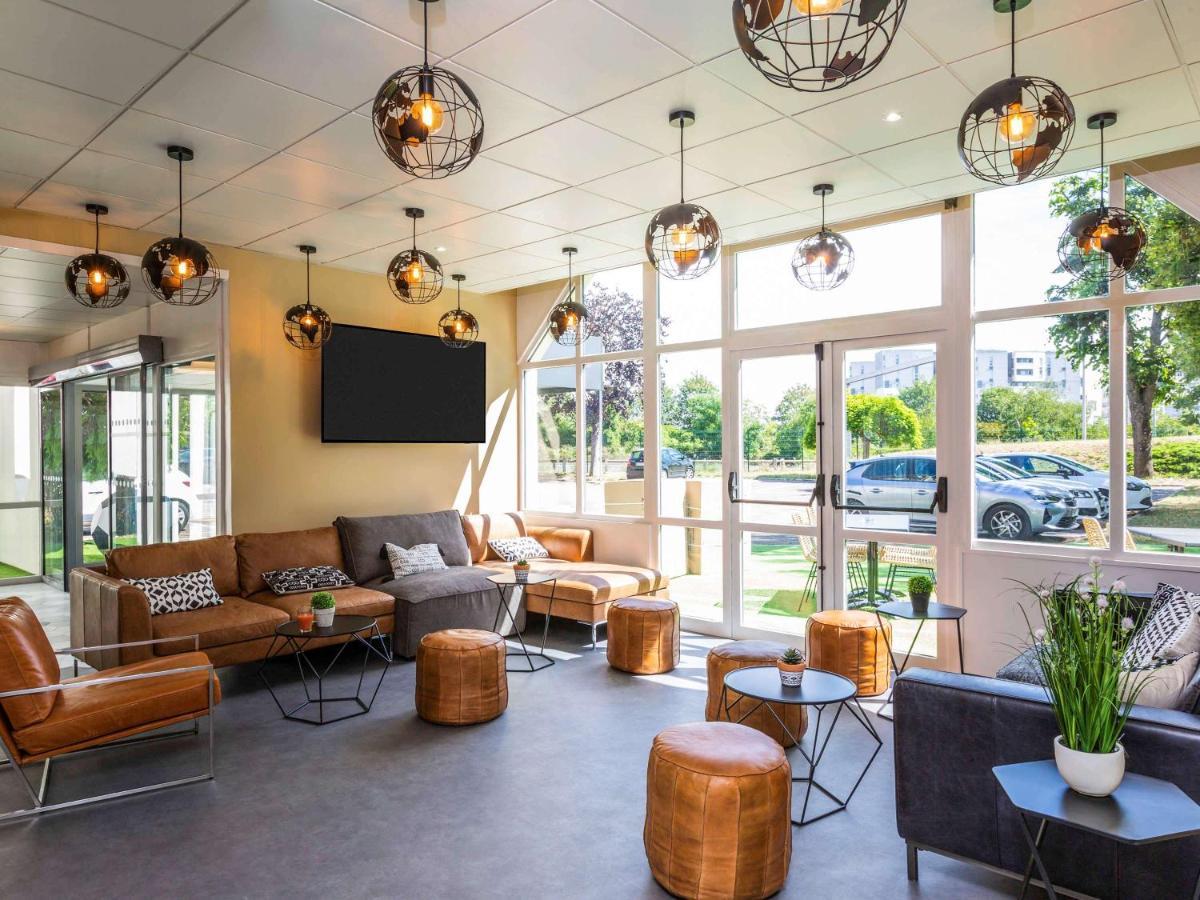 Ibis Styles Bobigny Centre Prefecture Hotel Bagian luar foto