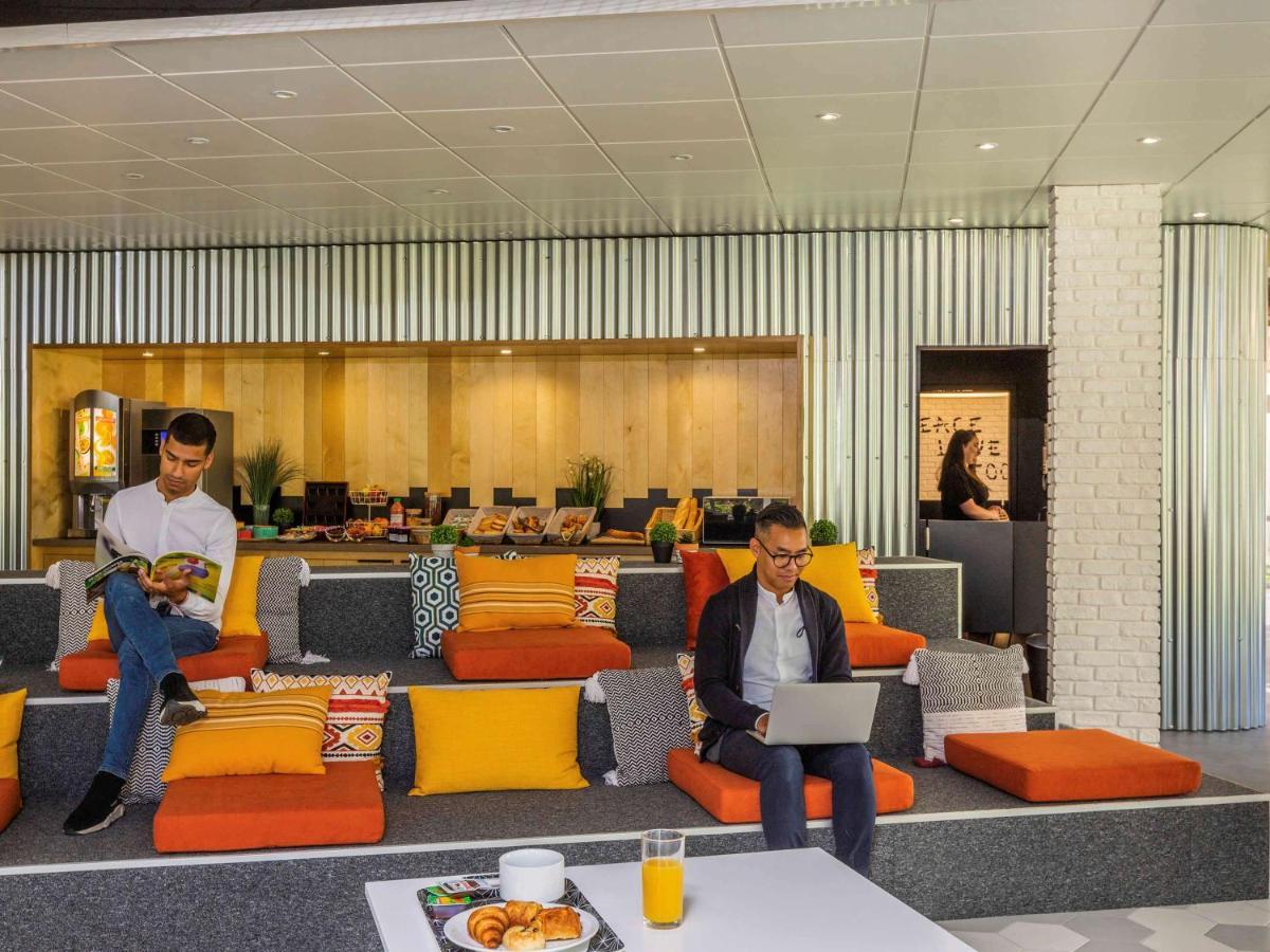 Ibis Styles Bobigny Centre Prefecture Hotel Bagian luar foto