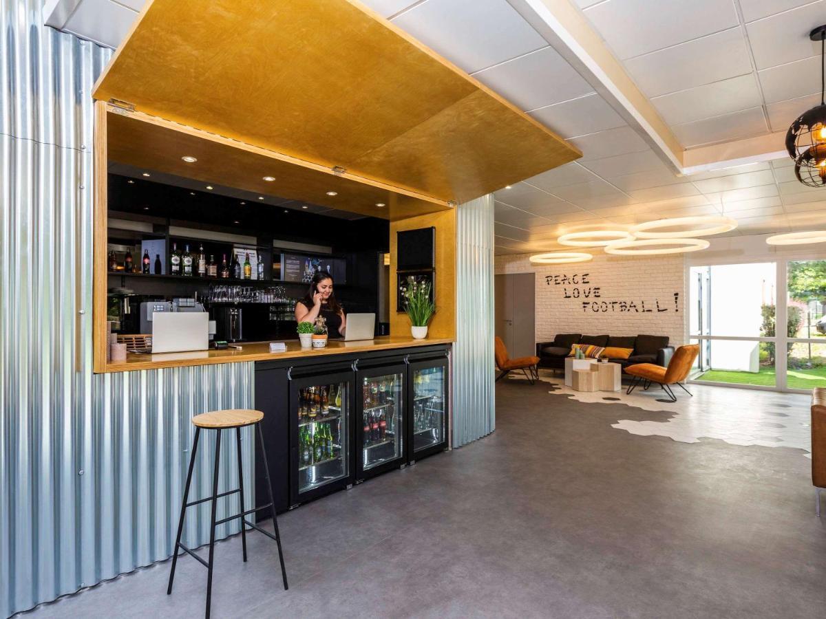 Ibis Styles Bobigny Centre Prefecture Hotel Bagian luar foto