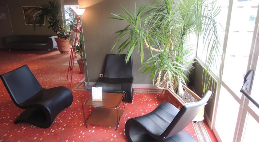 Ibis Styles Bobigny Centre Prefecture Hotel Bagian luar foto