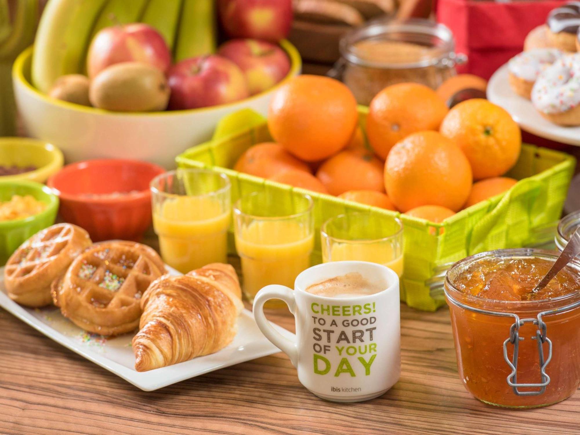 Ibis Styles Bobigny Centre Prefecture Hotel Bagian luar foto