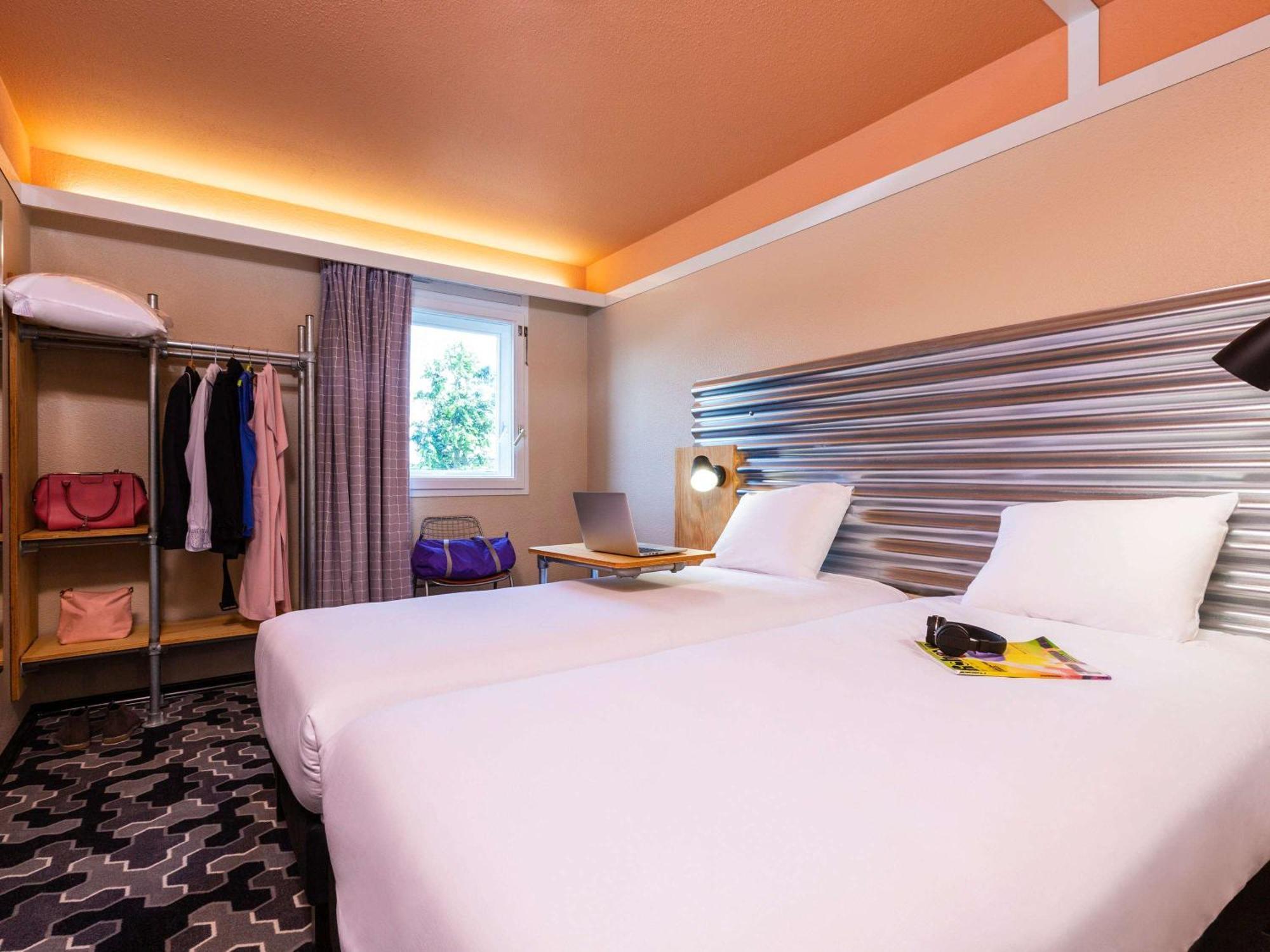 Ibis Styles Bobigny Centre Prefecture Hotel Bagian luar foto