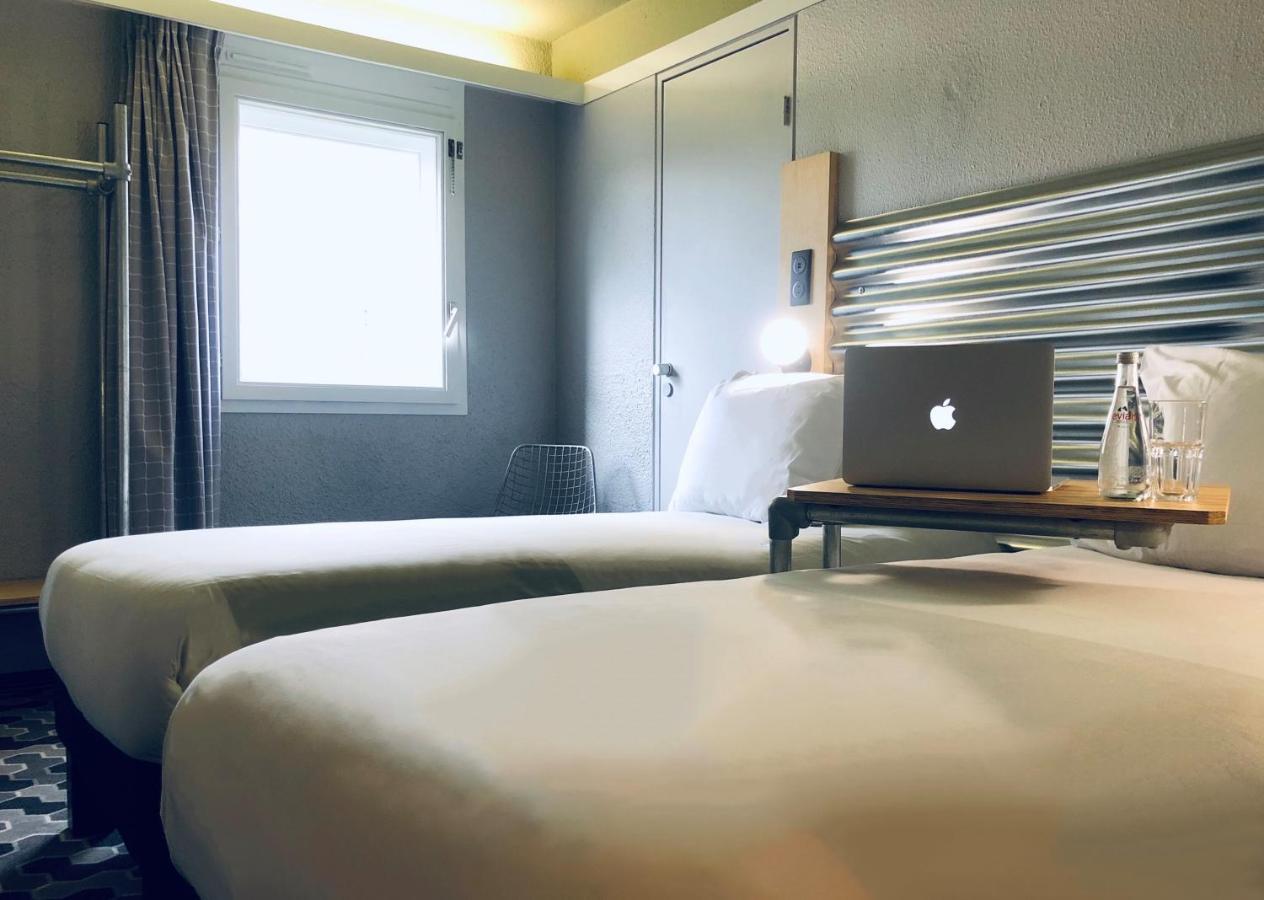 Ibis Styles Bobigny Centre Prefecture Hotel Bagian luar foto