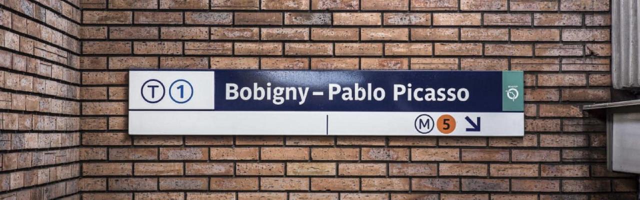 Ibis Styles Bobigny Centre Prefecture Hotel Bagian luar foto
